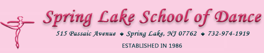 Spring Lake School of Dance